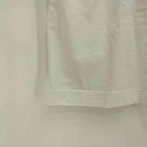 ユーシーエルエー UCLA フロッキープリント カレッジ Tシャツ メンズ M