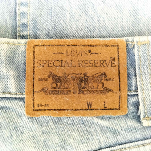 リーバイス Levis 80S 503 special reserve ジップフライデニムパンツ メンズ JPN:L