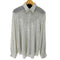 AEEWINNER L/S スパンコールシャツ メンズ JPN:L