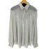 AEEWINNER L/S スパンコールシャツ メンズ JPN:L
