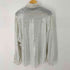 AEEWINNER L/S スパンコールシャツ メンズ JPN:L