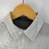 AEEWINNER L/S スパンコールシャツ メンズ JPN:L