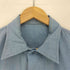 ユーエスアーミー U.S. ARMY 90S UTILITY CHAMBRAY TYPE 2 ユーティリティー シャンブレー S/S ミリタリー シャツ 1997年製 メンズ