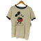 キャラクターs/s リンガーTシャツ メンズ