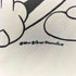 キャラクターs/s リンガーTシャツ メンズ