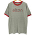 アンビル Anvil elton プリント リンガーTシャツ メンズ import:XL