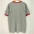 アンビル Anvil elton プリント リンガーTシャツ メンズ import:XL
