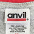 アンビル Anvil elton プリント リンガーTシャツ メンズ import:XL