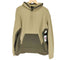 アディダス adidas PRSRVE Warm Hoodie 素材切替 スウェットパーカー メンズ JPN:M