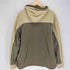 アディダス adidas PRSRVE Warm Hoodie 素材切替 スウェットパーカー メンズ JPN:M