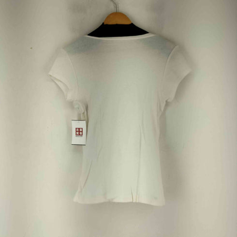 フロントナンバリング S/S Tシャツ レディース
