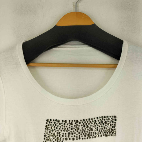 フロントナンバリング S/S Tシャツ レディース