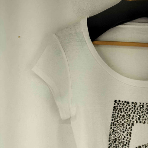 フロントナンバリング S/S Tシャツ レディース