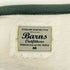 バーンズ アウト フィッターズ BARNS OUT FITTERS ラグランプリントTシャツ メンズ import:M