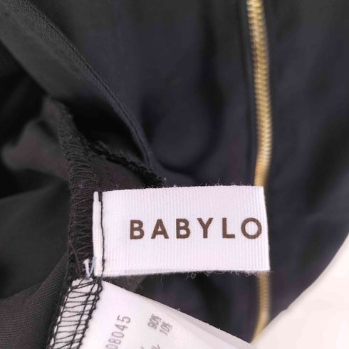 バビロン BABYLONE サロペット レディース 38