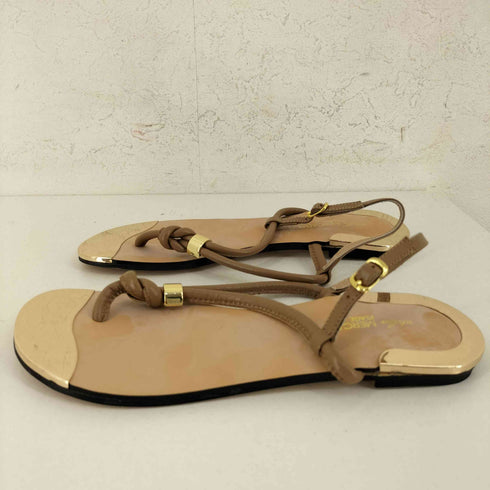 プラージュ PLAGE トングサンダル レディース JPN:37