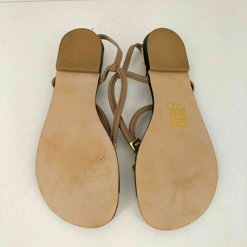 プラージュ PLAGE トングサンダル レディース JPN:37