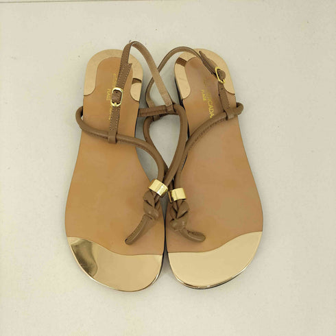 プラージュ PLAGE トングサンダル レディース JPN:37