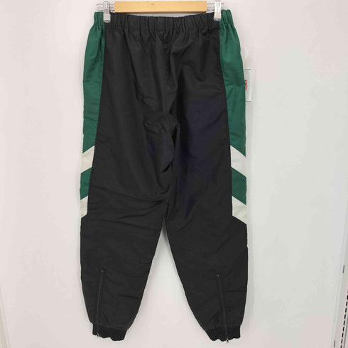 プーマ PUMA 裾ジップ ナイロンパンツ メンズ