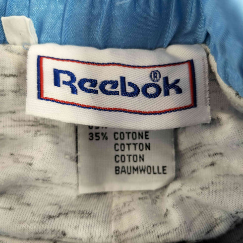 リーボック Reebok 90S ロゴ刺繍 ナイロンイージーパンツ メンズ import:M