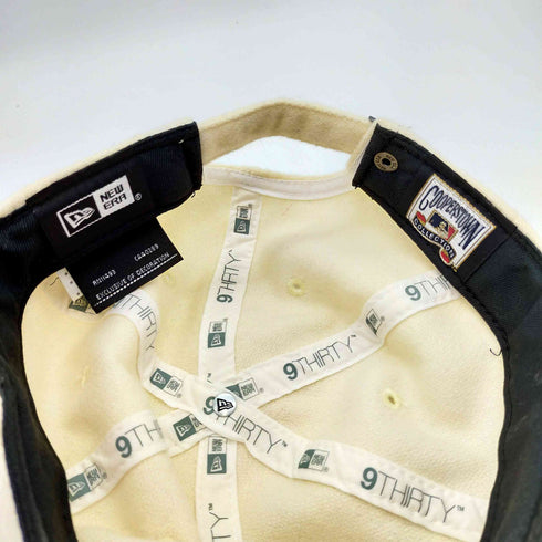ニューエラ NEW ERA 9 THIRTY ADUSTABLE ウール ストラップバック キャップ メンズ FREE