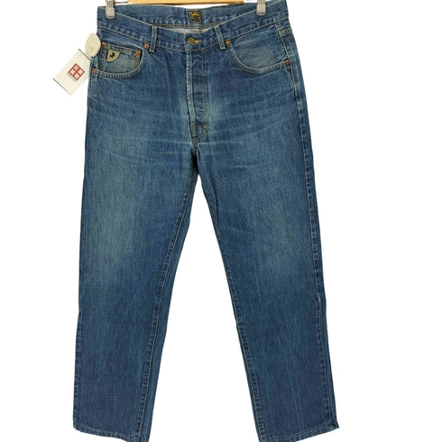 LOIS JEANS スペイン製 ボタンフライデニム メンズ 44/34