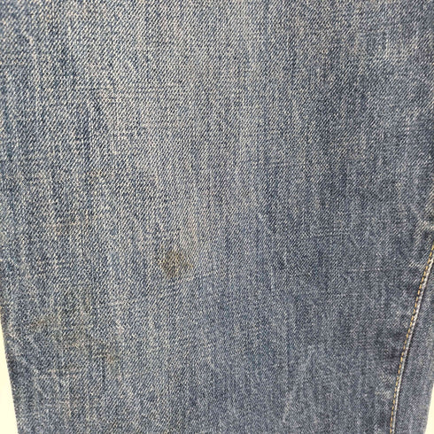 LOIS JEANS スペイン製 ボタンフライデニム メンズ 44/34