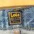 LOIS JEANS スペイン製 ボタンフライデニム メンズ 44/34