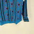 ラングラー Wrangler 80S USA製 REGULAR FIT 総柄 ストライプ L/S シャツ メンズ 16-36