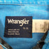 ラングラー Wrangler 80S USA製 REGULAR FIT 総柄 ストライプ L/S シャツ メンズ 16-36
