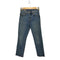 スローブイエナ SLOBE IENA 23SS 別注 501 スリット カットオフ デニム パンツ レディース W24 L28