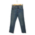スローブイエナ SLOBE IENA 23SS 別注 501 スリット カットオフ デニム パンツ レディース W24 L28