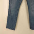 スローブイエナ SLOBE IENA 23SS 別注 501 スリット カットオフ デニム パンツ レディース W24 L28