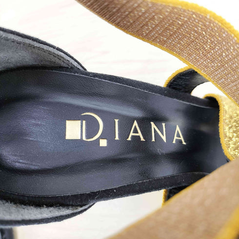 ダイアナ DIANA ヒールサンダル レディース JPN:24