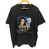 aah midnight club GN Tee ラインストーン プリント S/S Tシャツ メンズ import:XL