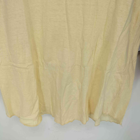 ラグランバンド長袖Tシャツ メンズ import:M