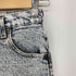 リー Lee USA製 527-5048 90S ケミカルウォッシュ デニム レディース 12REG