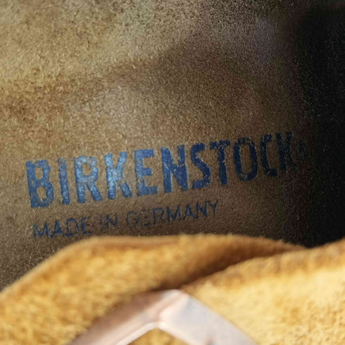 ビルケンシュトック BIRKENSTOCK Boston メンズ JPN:25