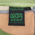 A HOPE HEMP チェック柄Tシャツ メンズ import:S