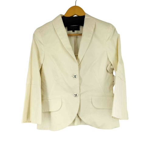 エスカーダスポーツ ESCADA SPORT 袖フレア2Bテーラードジャケット レディース 34