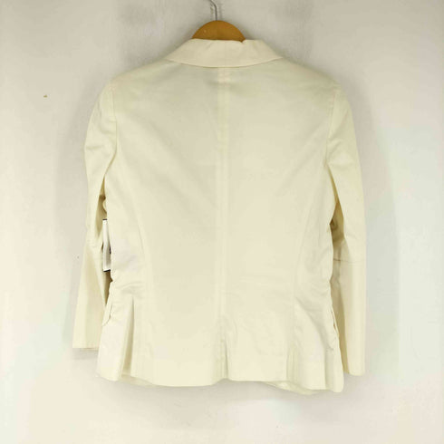 エスカーダスポーツ ESCADA SPORT 袖フレア2Bテーラードジャケット レディース 34