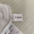 カーサフライン CASA FLINE フロントギャザートップス レディース FREE