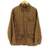 ポロバイラルフローレン Polo by RALPH LAUREN チェック ハンティングジャケット メンズ import:L
