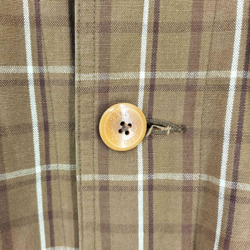 ポロバイラルフローレン Polo by RALPH LAUREN チェック ハンティングジャケット メンズ import:L