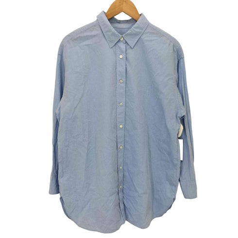 スローブイエナ SLOBE IENA 23AW コットンブロードレギュラーシャツ レディース