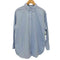 スローブイエナ SLOBE IENA 23AW コットンブロードレギュラーシャツ レディース