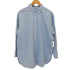 スローブイエナ SLOBE IENA 23AW コットンブロードレギュラーシャツ レディース