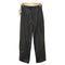 スローブイエナ SLOBE IENA 23AW フェイクレザーカーブパンツ レディース JPN:36