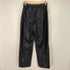 スローブイエナ SLOBE IENA 23AW フェイクレザーカーブパンツ レディース JPN:36