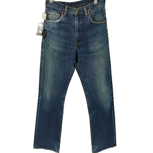 リーバイス Levis J09刻印 90S BIGE 502 セルビッジデニム メンズ W30/L36